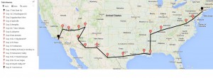 Route